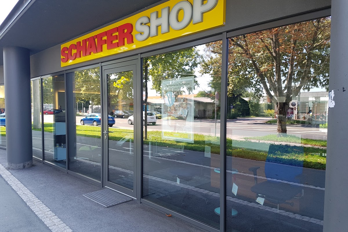 SSI Schäfer Shop  - Verkaufbüro Graz