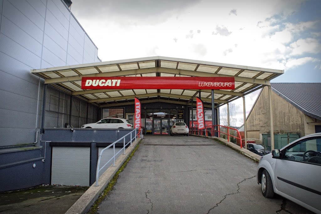 Ducati Store Luxembourg
