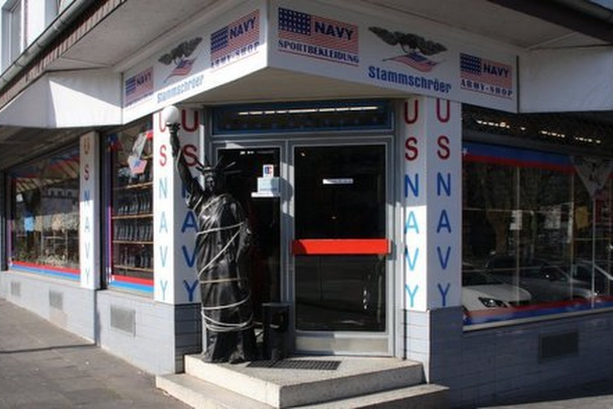 K. Stammschröer  US-Navy-Shop