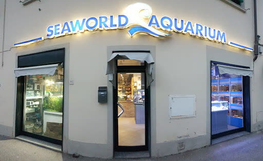 Seaworld Aquarium