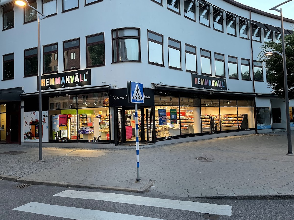 Hemmakväll