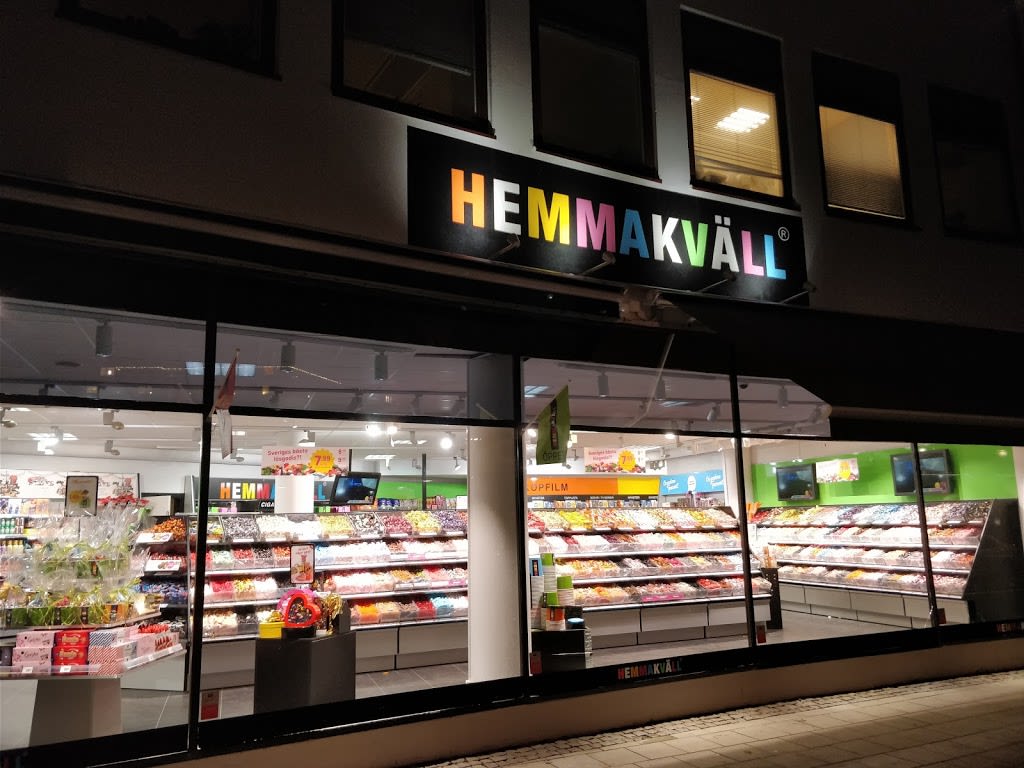 Hemmakväll