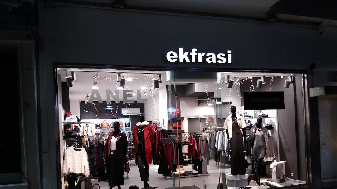 Ekfrasi