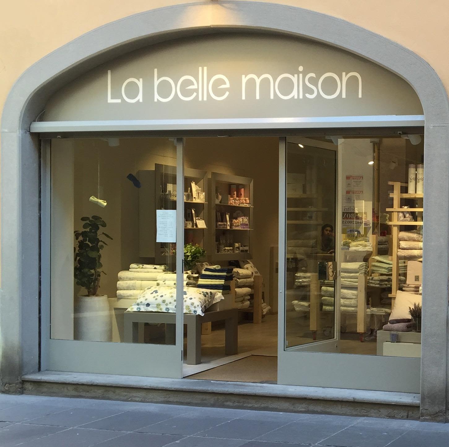 La belle maison