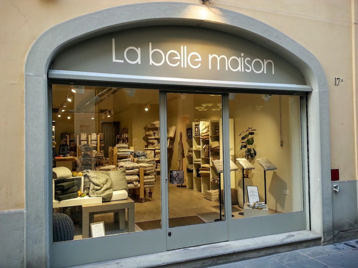 La belle maison