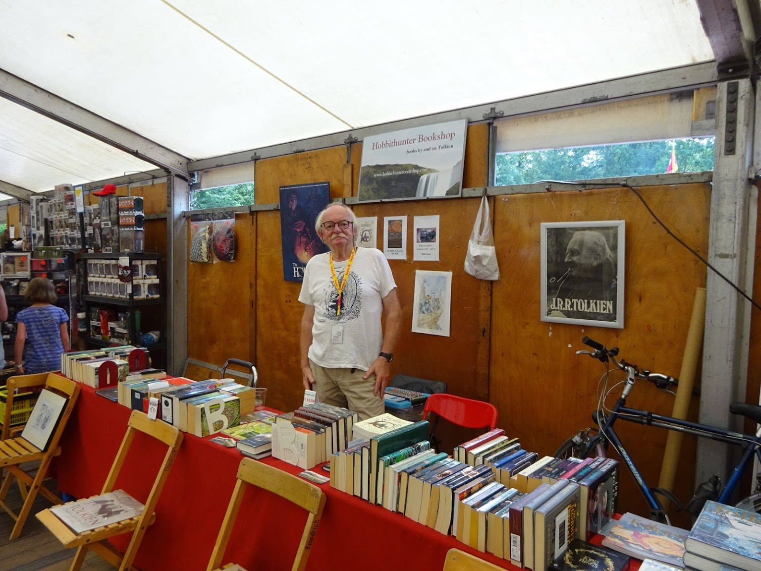 Hobbithunter Bookshop