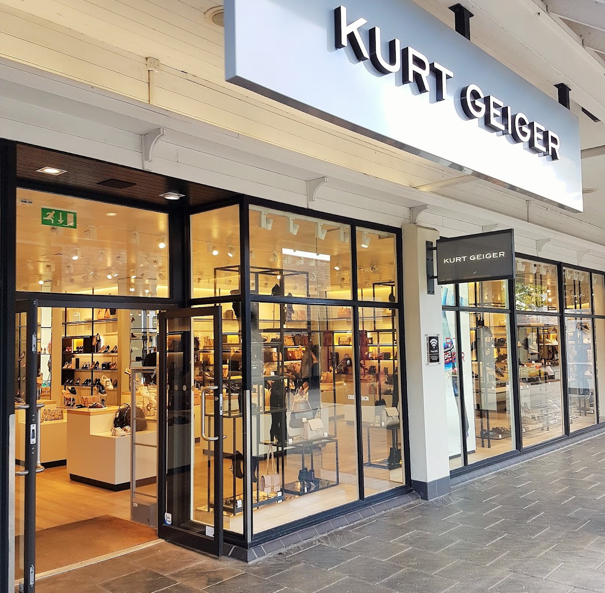 Kurt Geiger