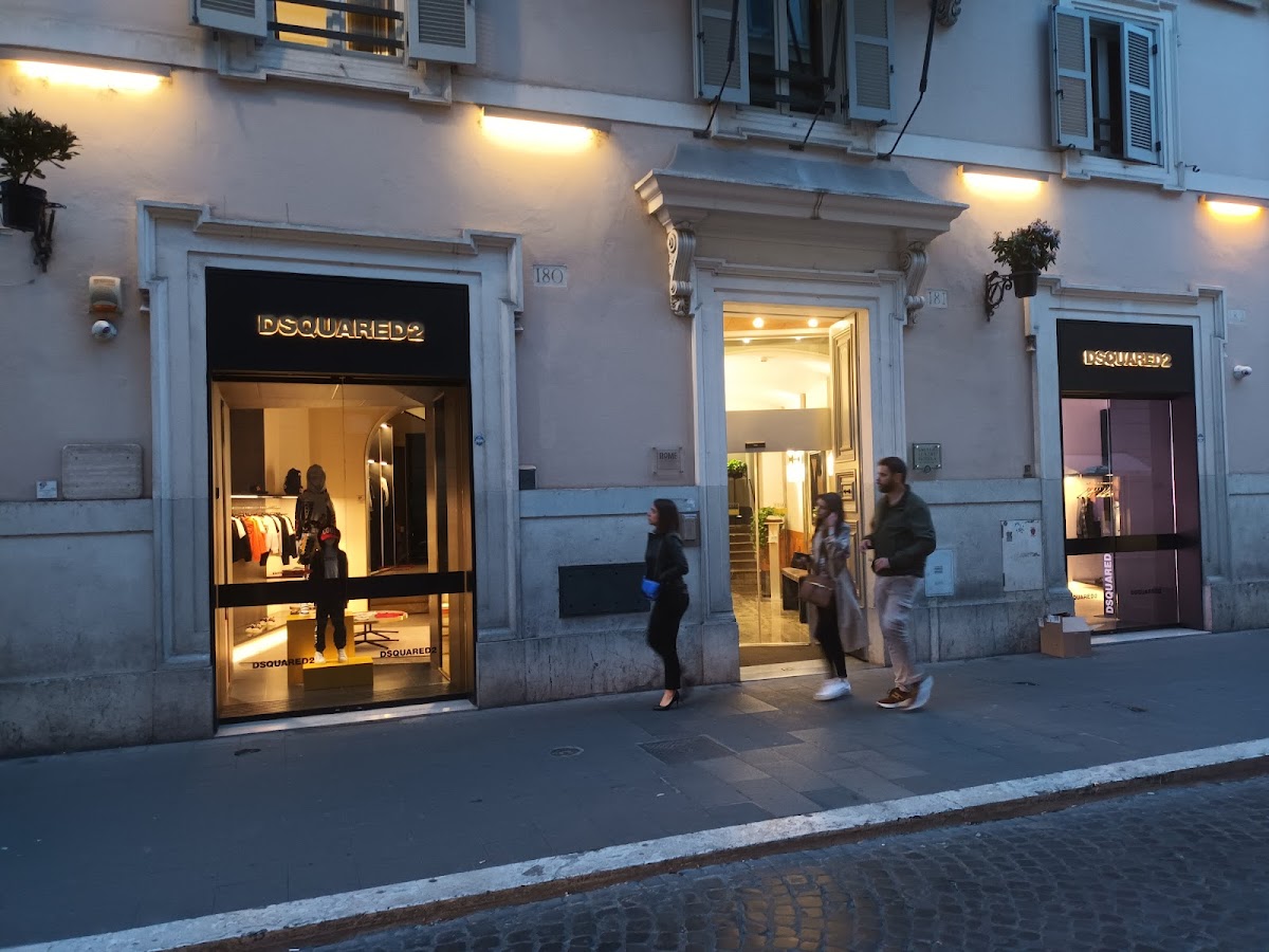 Dsquared2 Roma