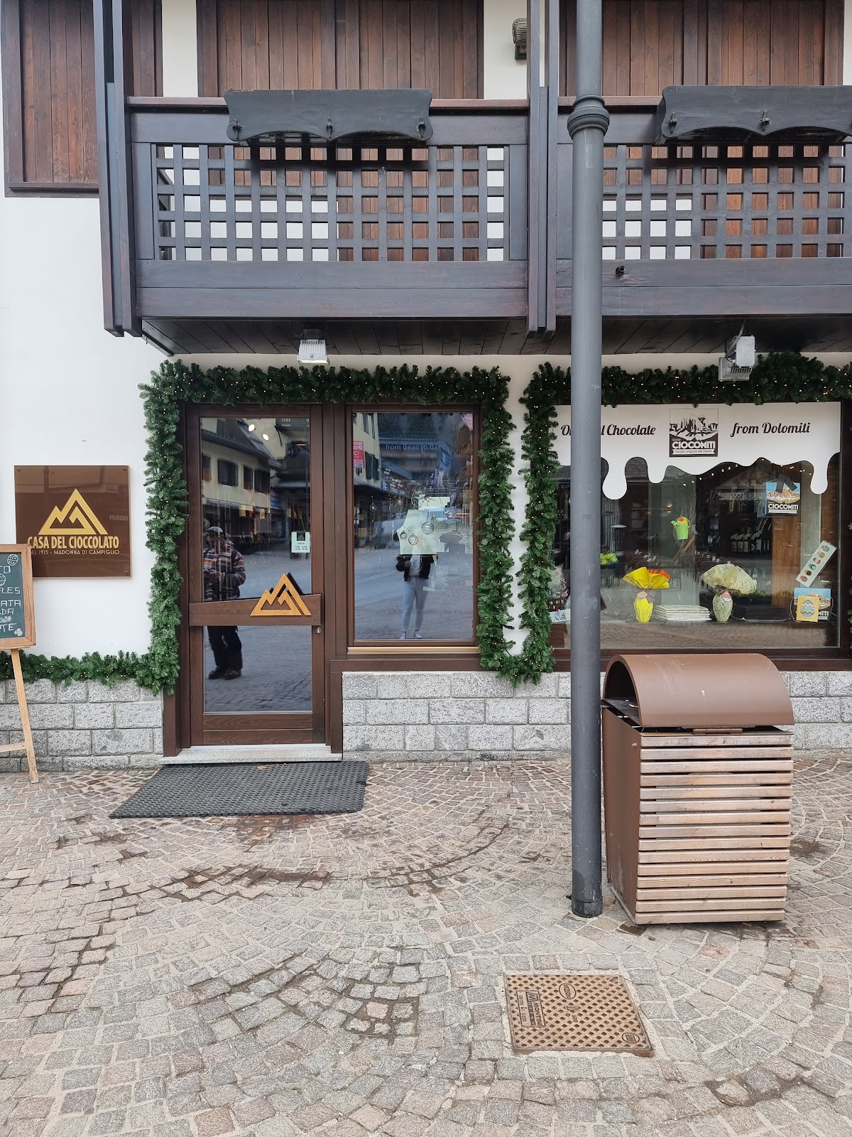 Casa del cioccolato