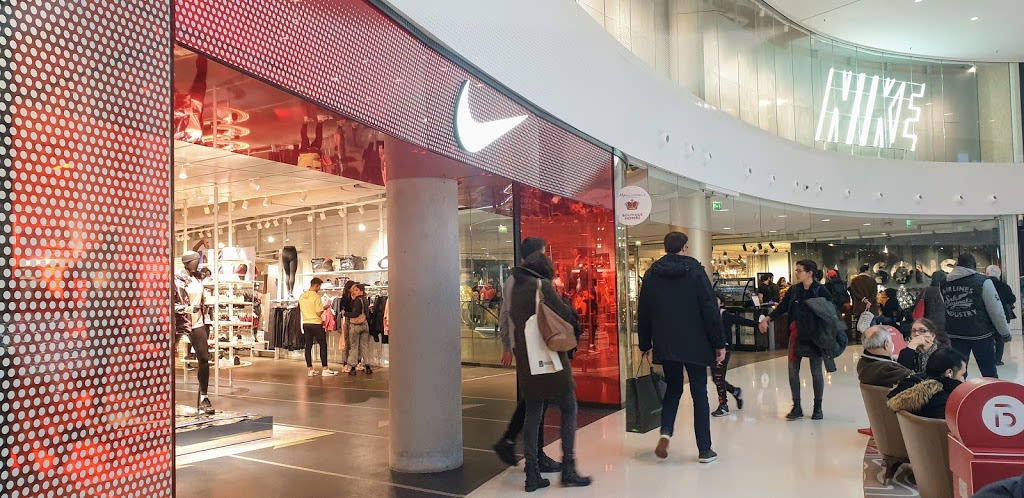 Nike Store Rue Linois