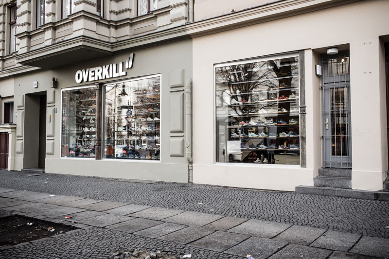 Overkill