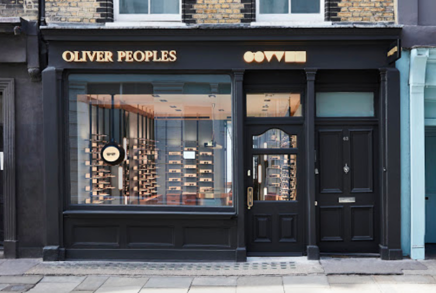 Oliver Peoples