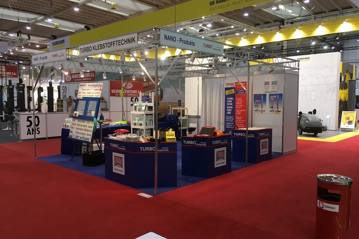 Turbo Klebstofftechnik GmbH