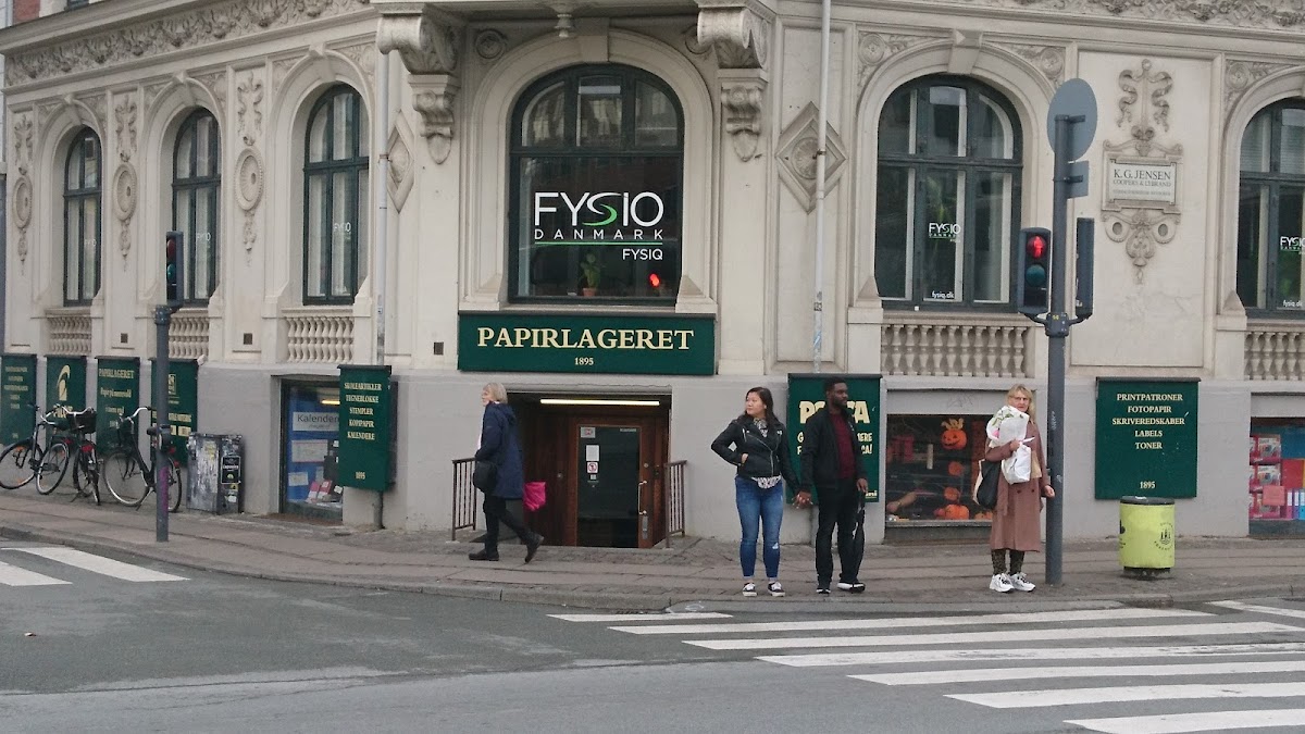 Papirlageret