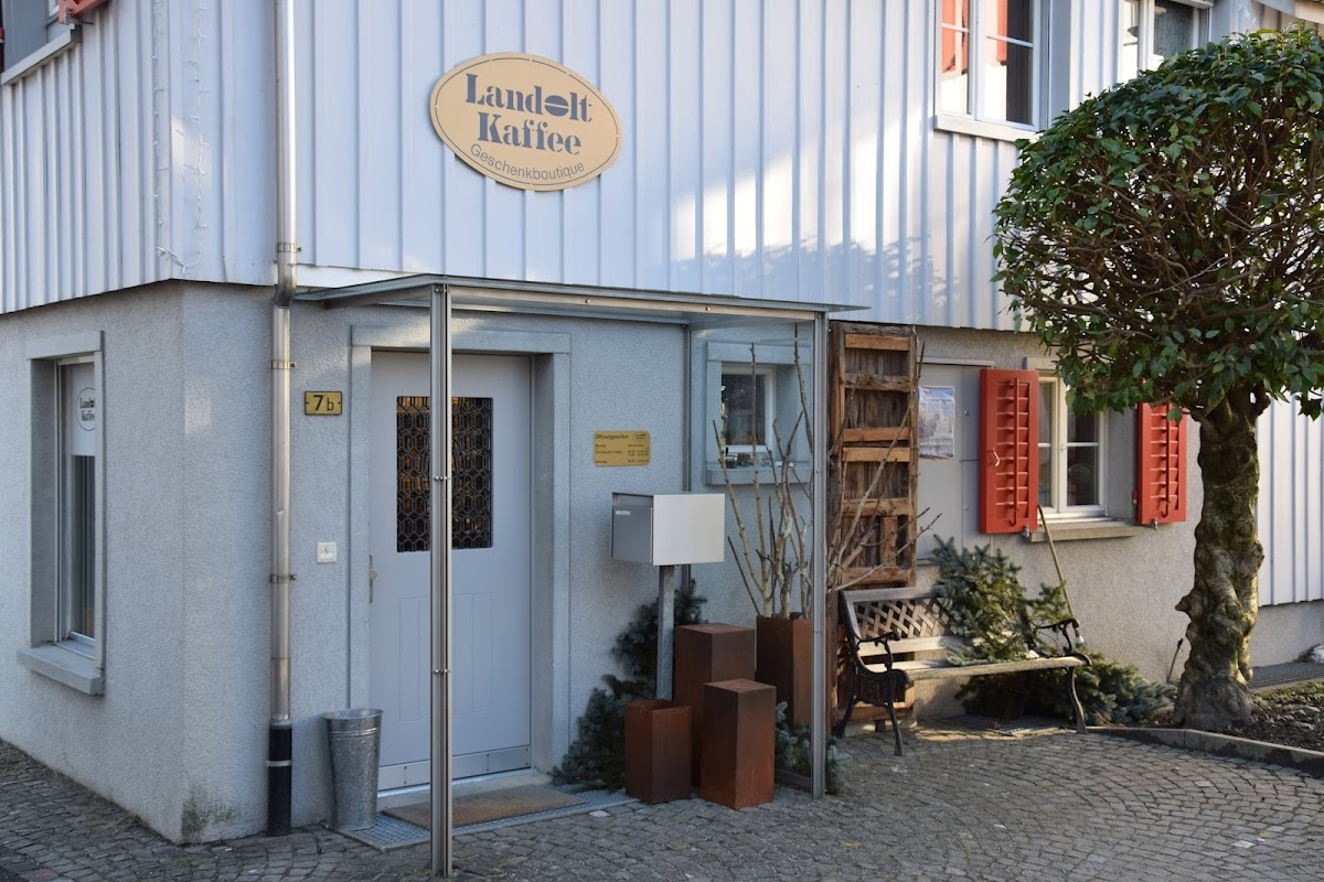 Landolt Kaffee - Geschenkboutique