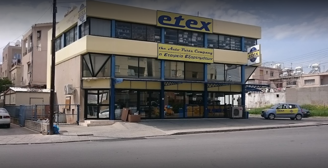 ETEX Auto Parts Store (Limassol)