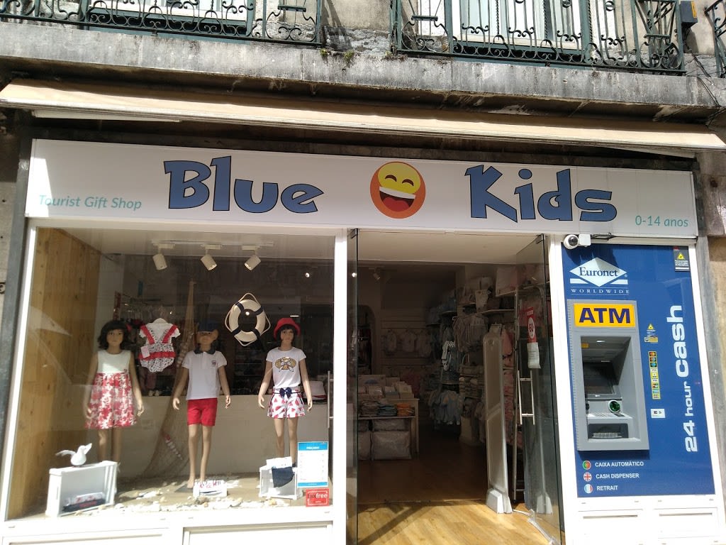 Blue Kids