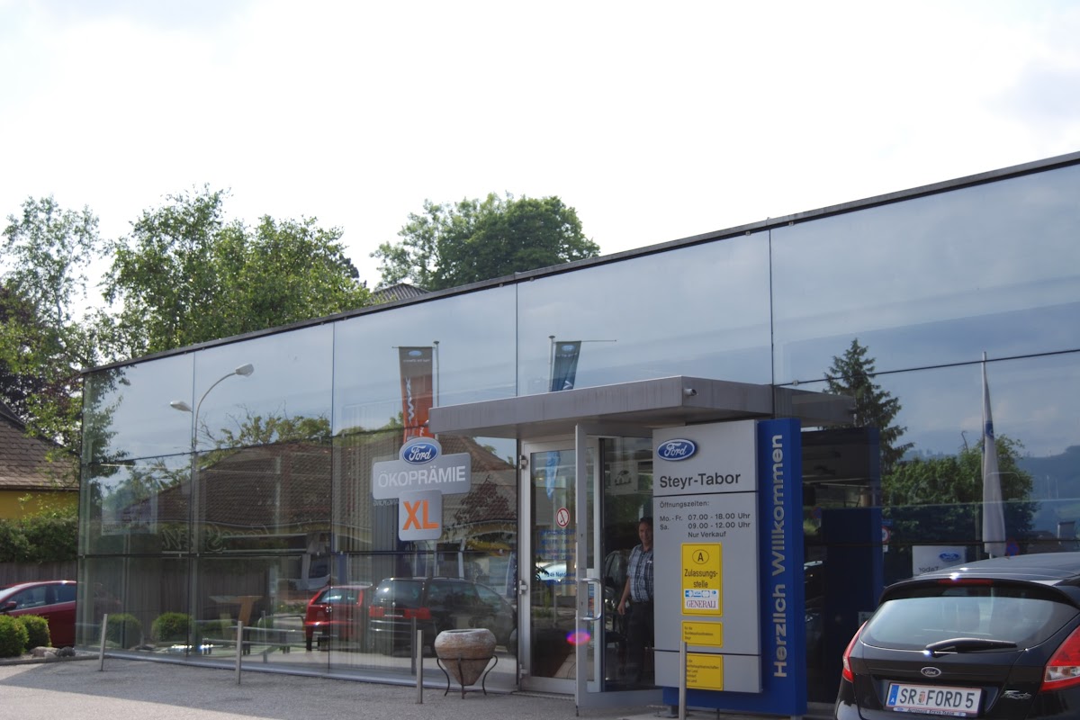 Autohaus Steyr-Tabor