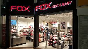 FOX Fashion My Mall Limassol