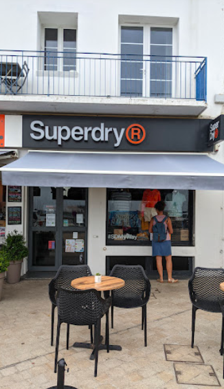 Superdry