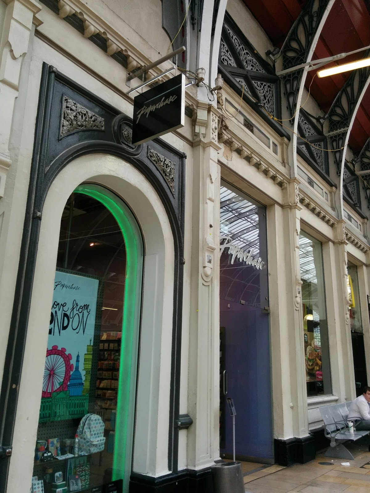 Paperchase