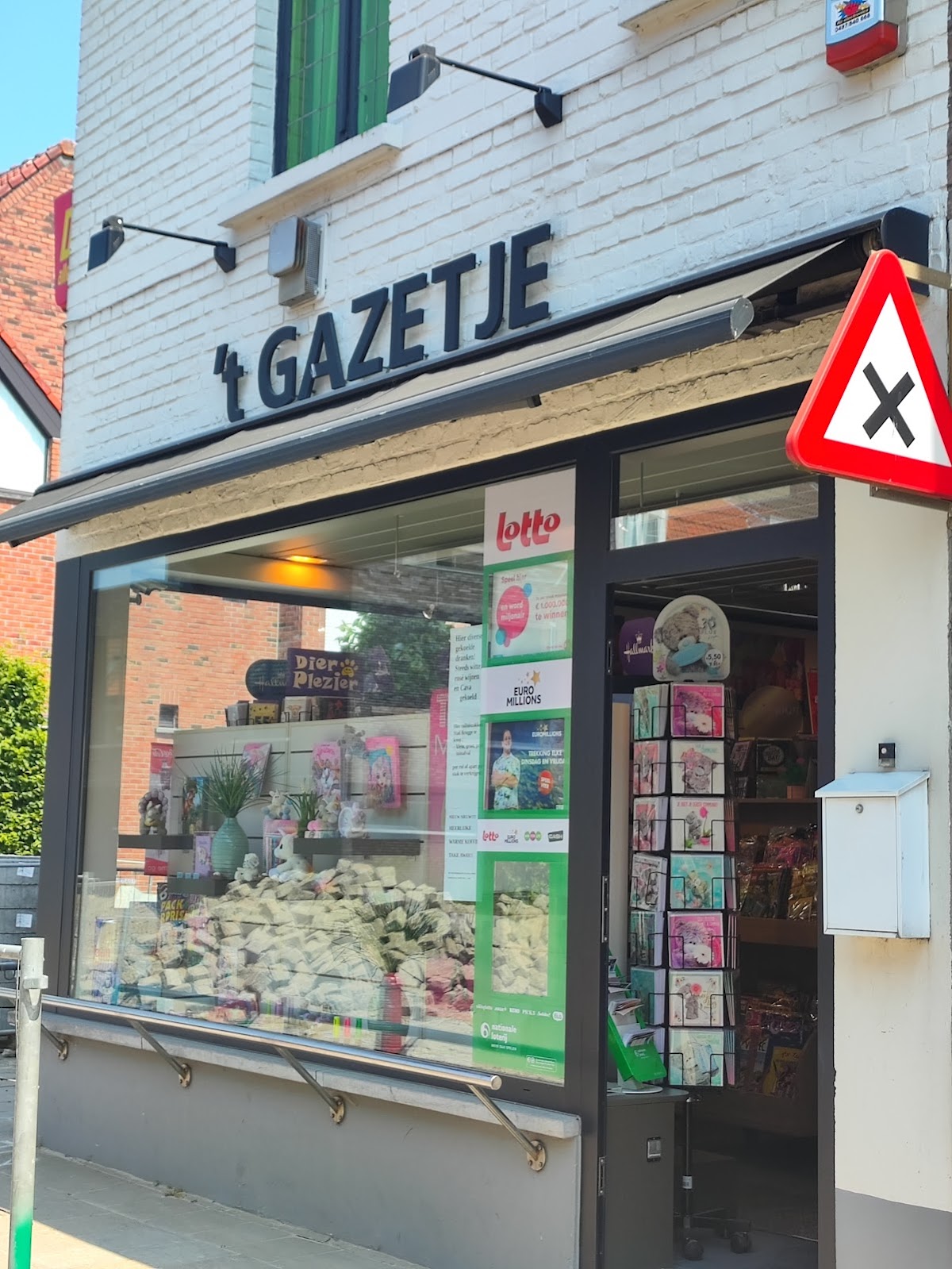 ' T Gazetje