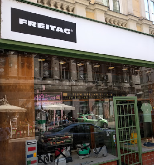 FREITAG Vienna Store