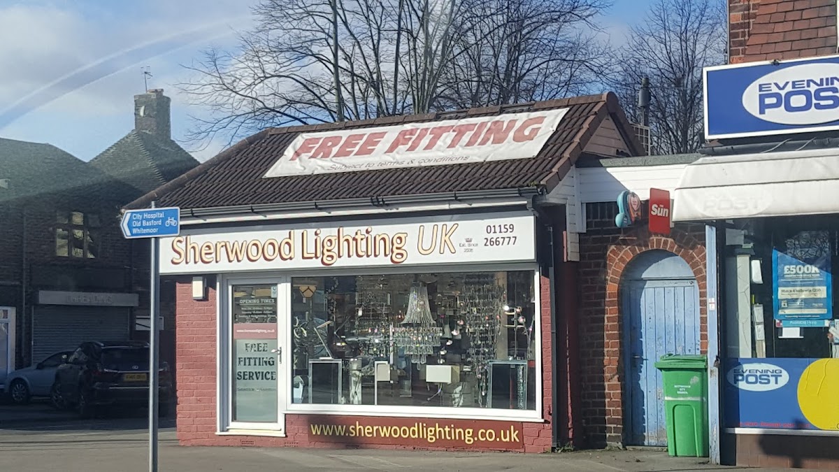 Sherwood Lighting UK