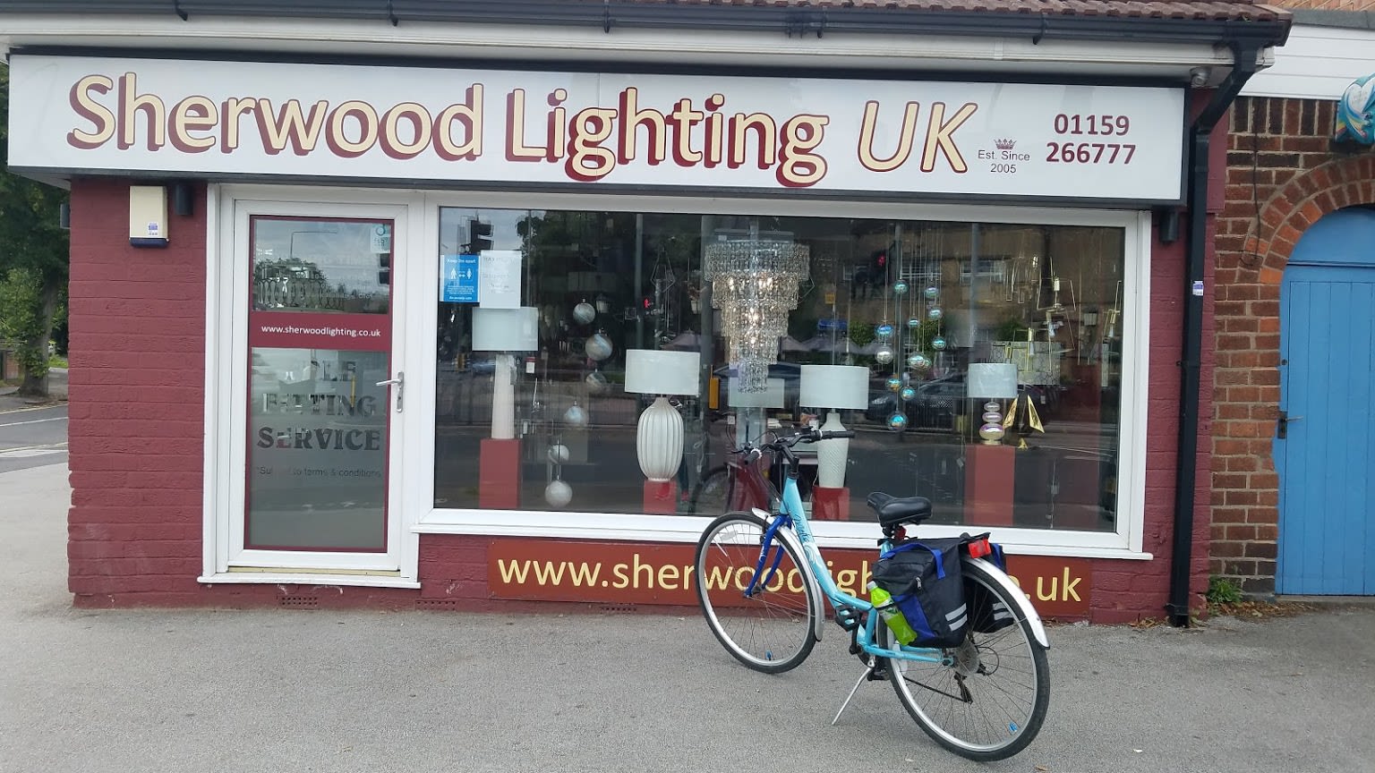 Sherwood Lighting UK