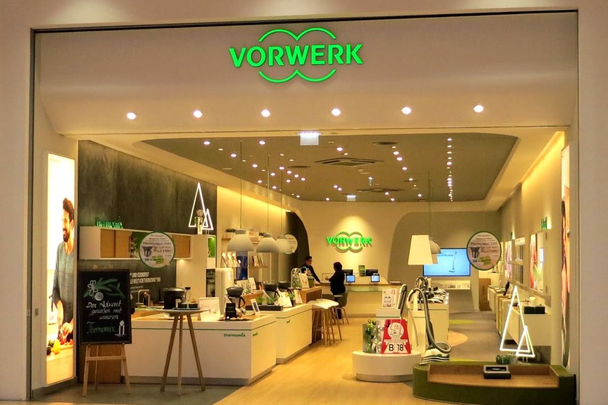 Vorwerk Store Linz Pasching