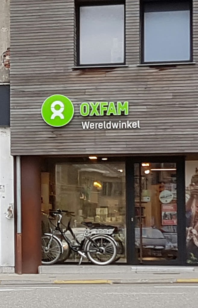 Oxfam-Wereldwinkel