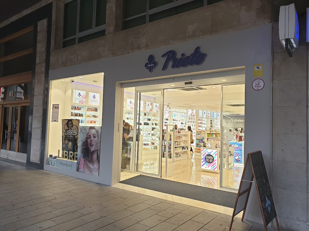 Perfumería Prieto