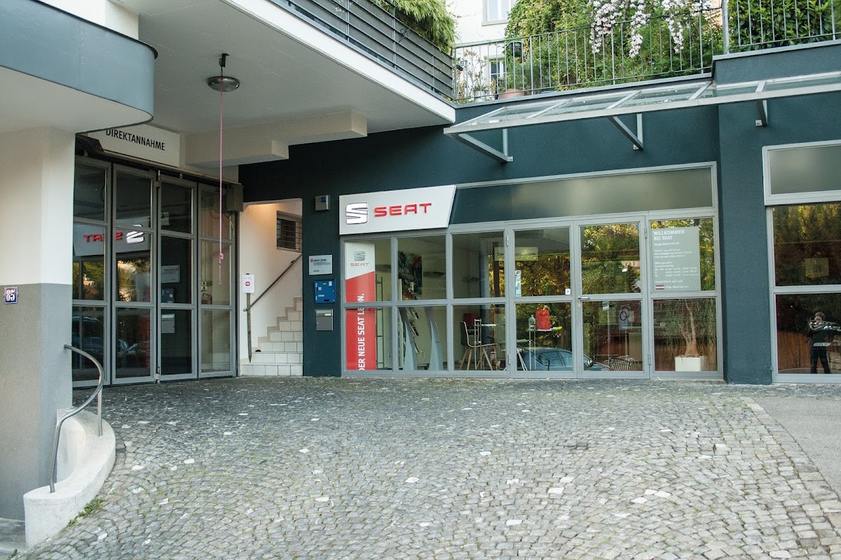 Garage Johann Frei