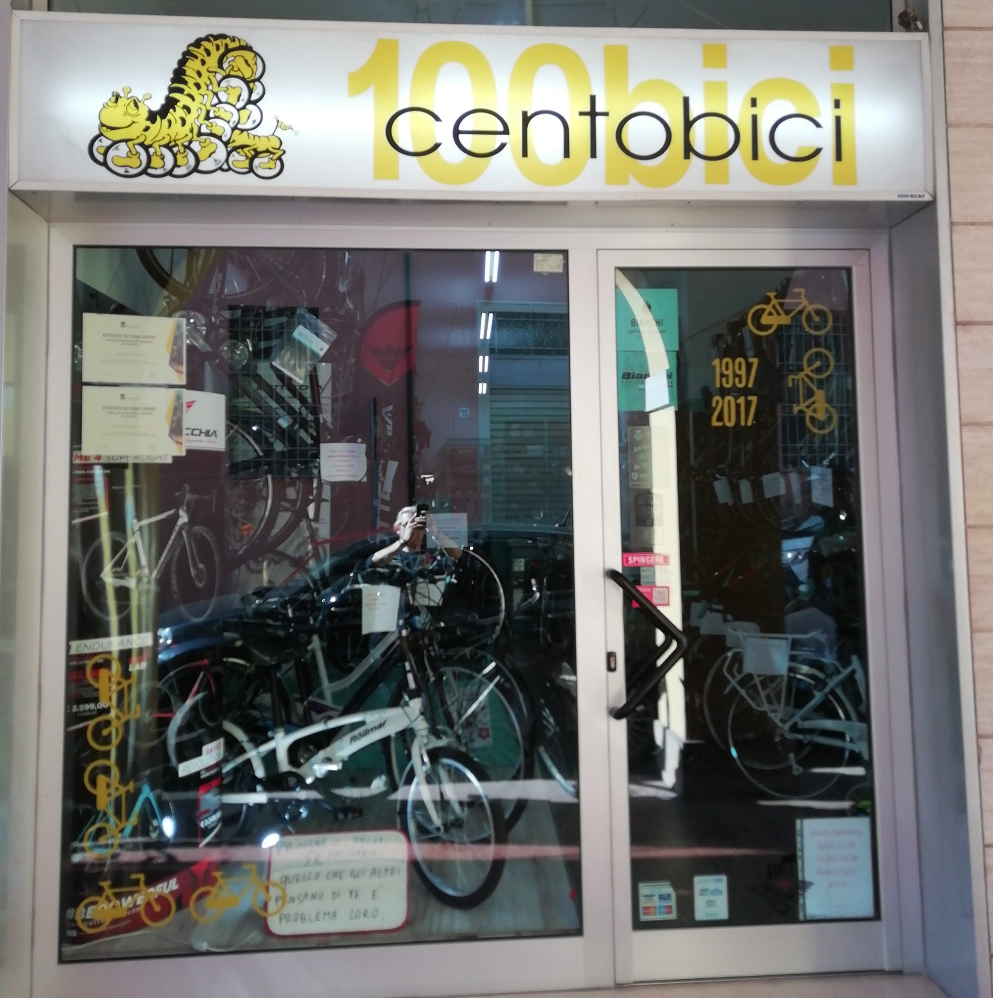 centobici snc