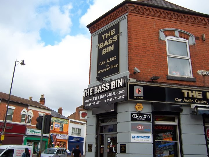 The Bass Bin