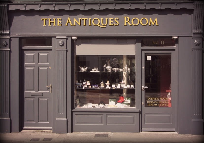 The Antiques Room