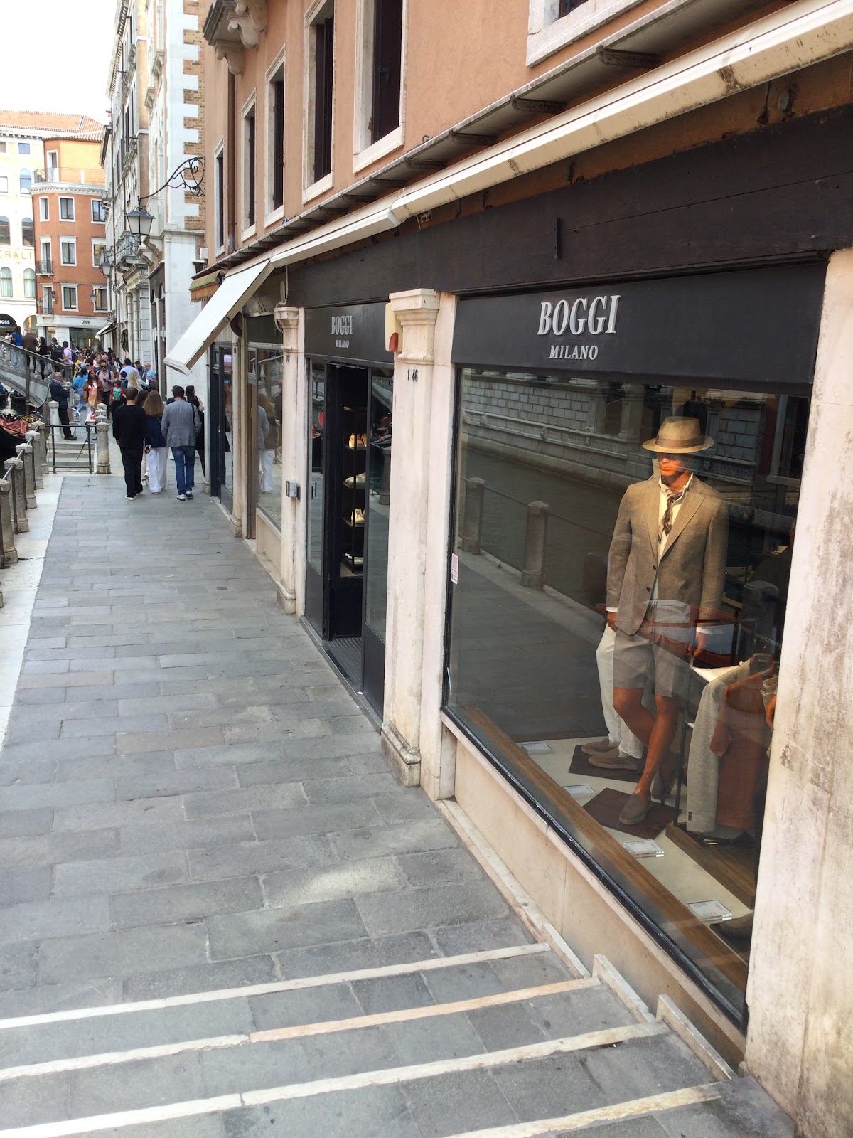 Boggi Milano Venezia