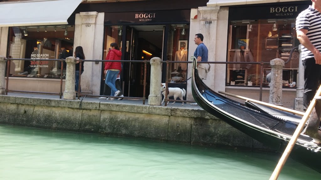 Boggi Milano Venezia