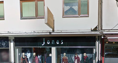 Jones Store