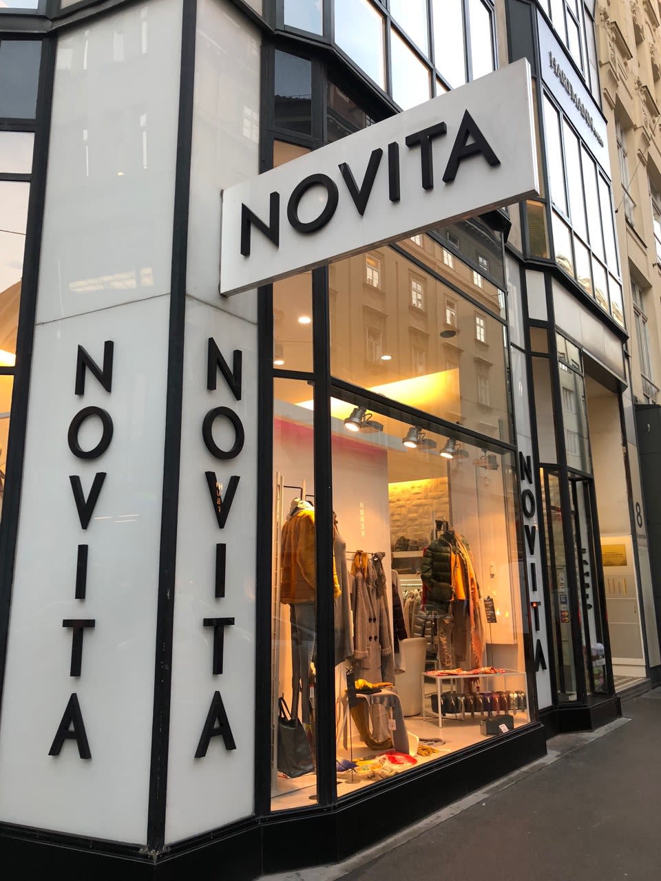 NOVITA