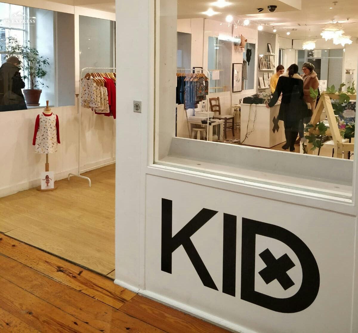 KID Store Dublin