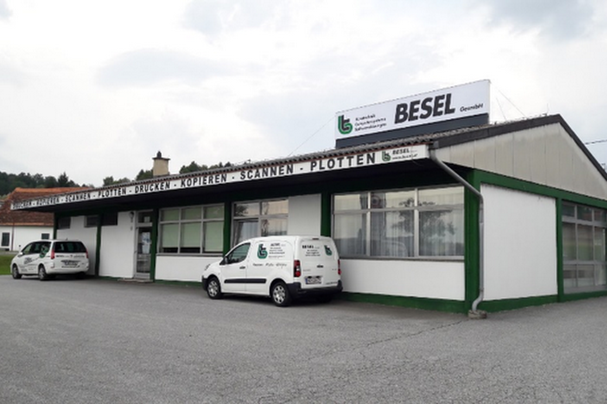 Besel Ges.m.b.H. Bürotechnik