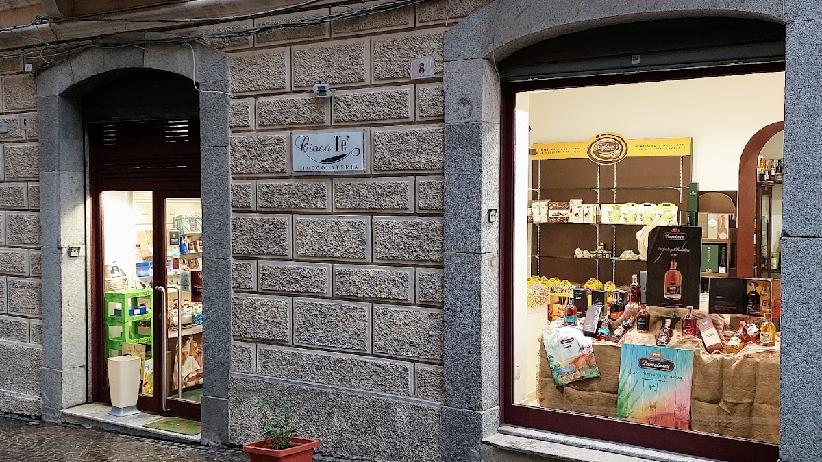 Cioccolateria Ciocote'