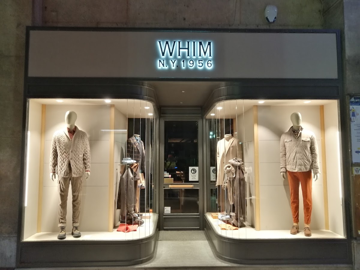 Whim Cuneo Uomo