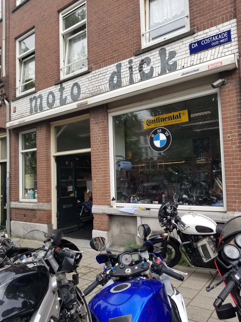 Moto Dick