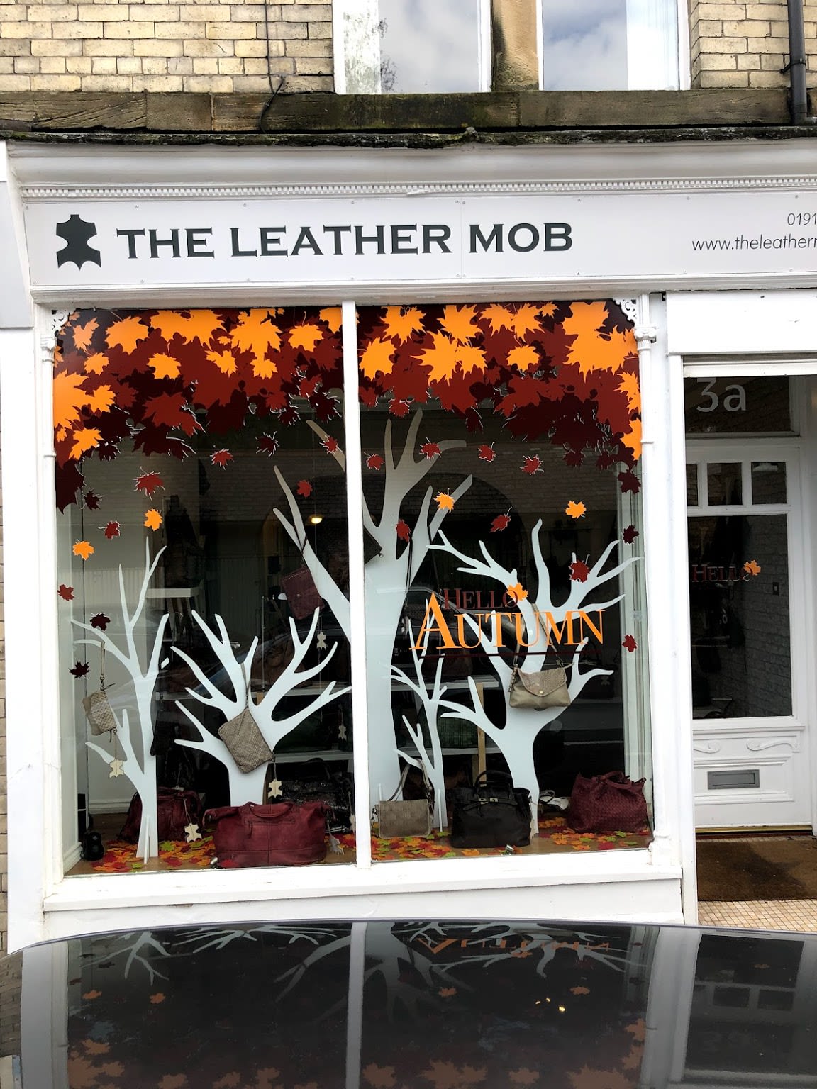 The Leather Mob Boutique