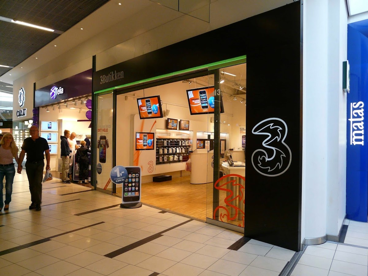 3Butikken