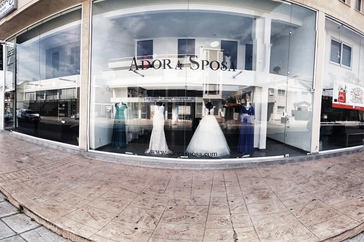 Adora Sposa Cyprus Wedding Dresses