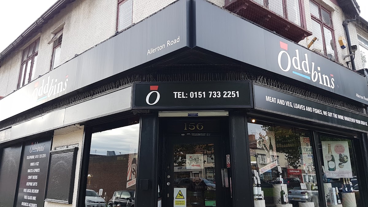Oddbins