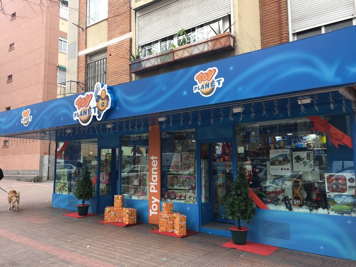 Toy Planet Madrid